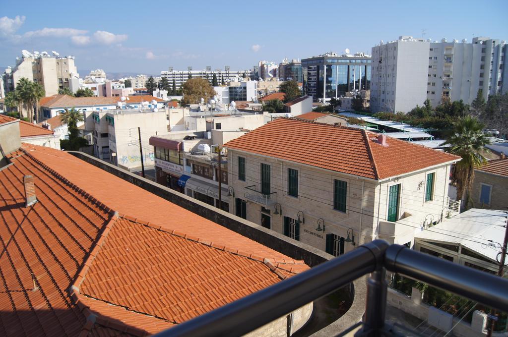 City Center Apartment Limassol Exterior photo