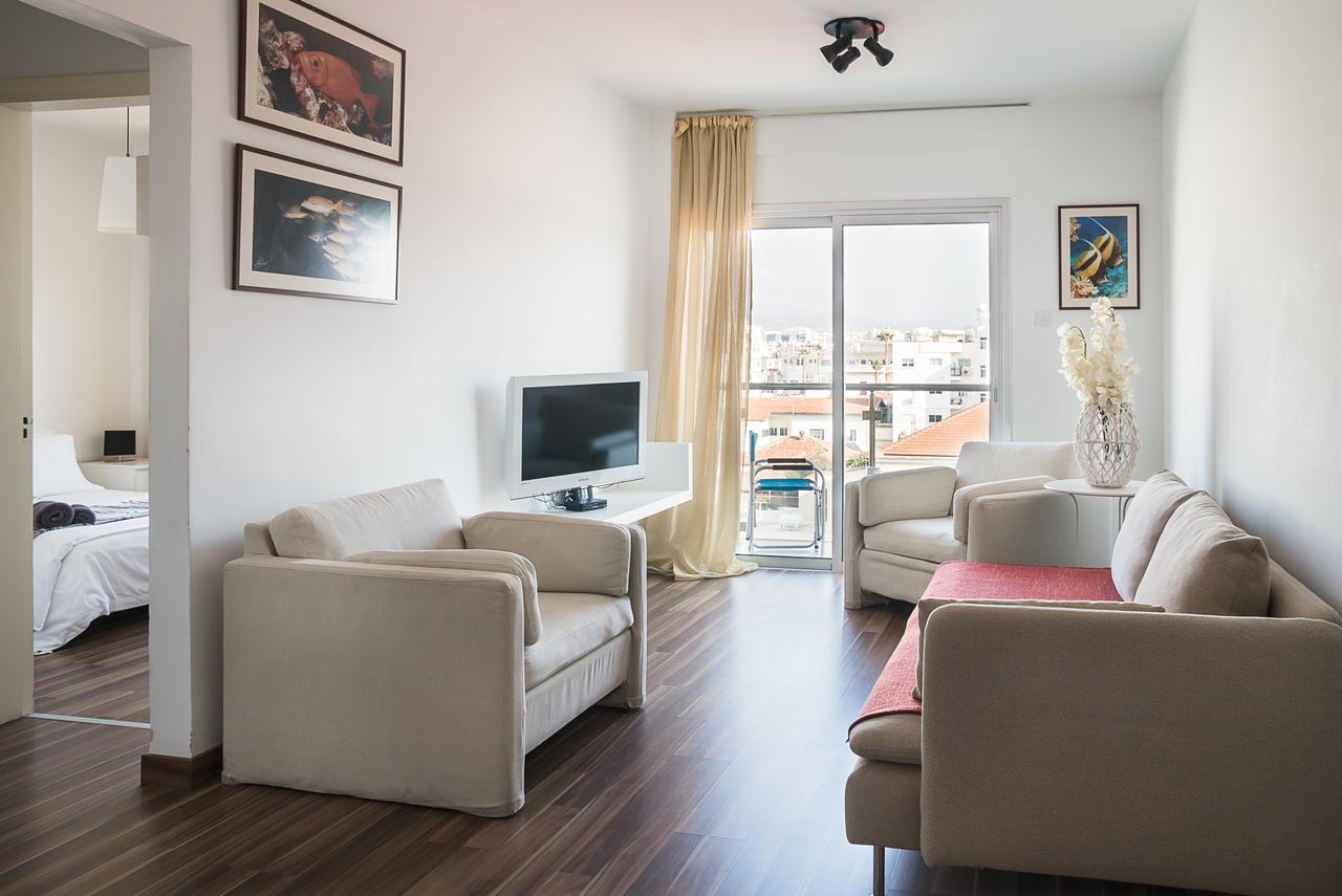 City Center Apartment Limassol Exterior photo
