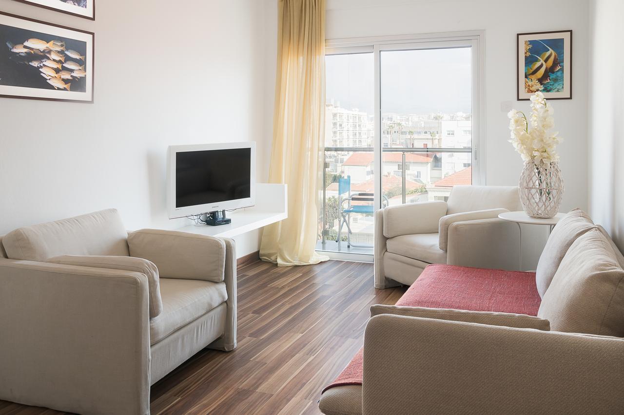 City Center Apartment Limassol Exterior photo