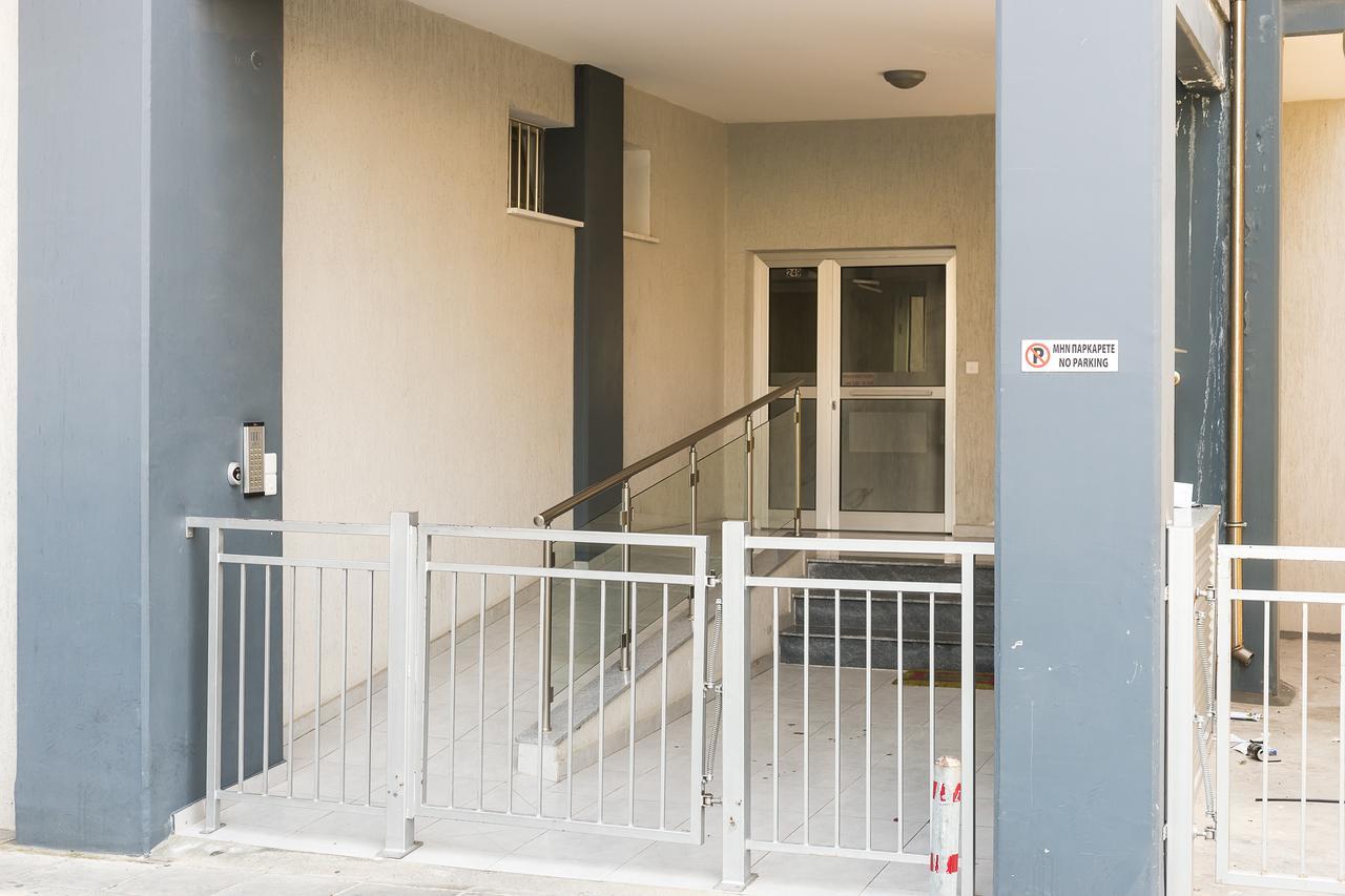 City Center Apartment Limassol Exterior photo
