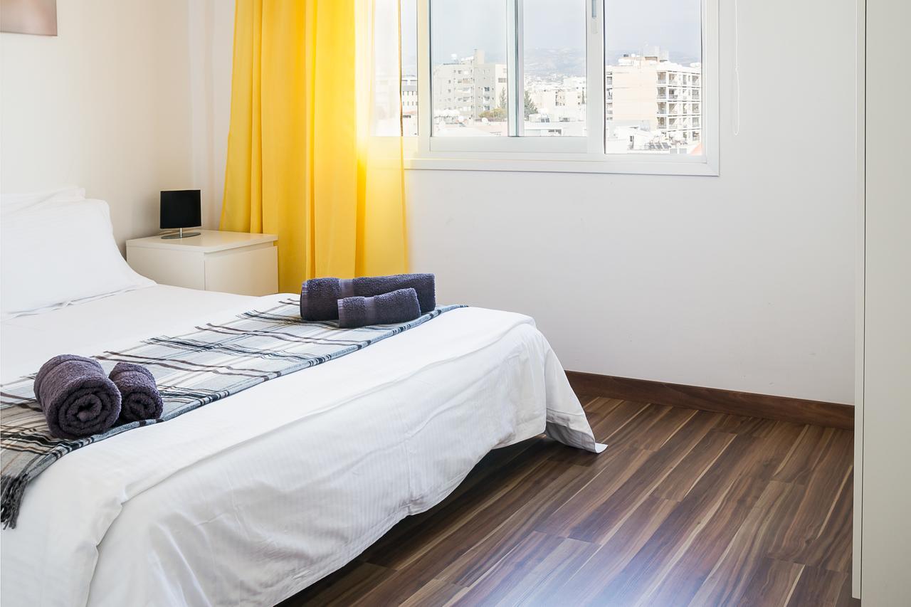 City Center Apartment Limassol Exterior photo