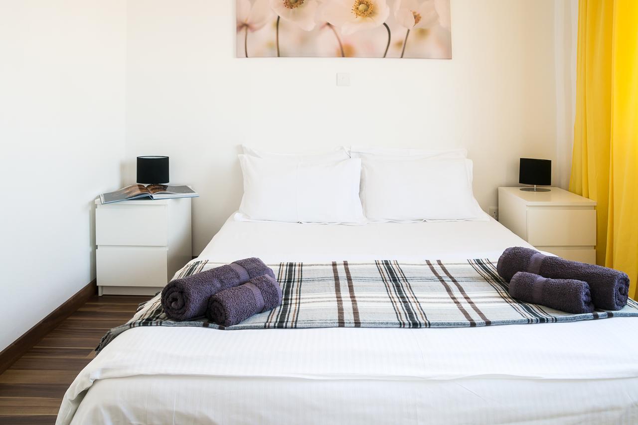City Center Apartment Limassol Exterior photo