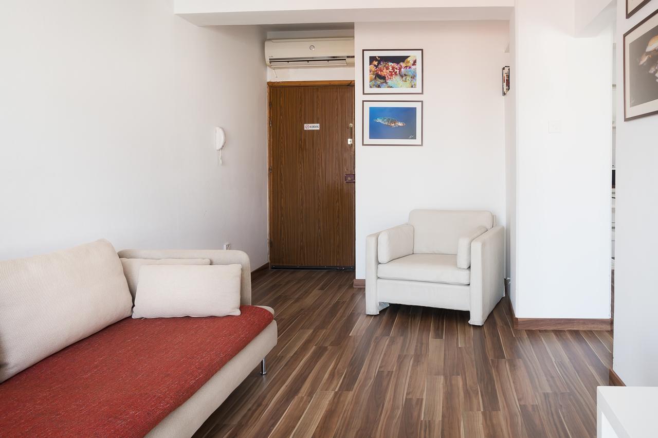 City Center Apartment Limassol Exterior photo