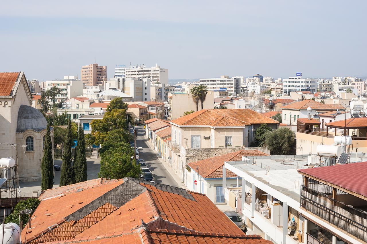 City Center Apartment Limassol Exterior photo