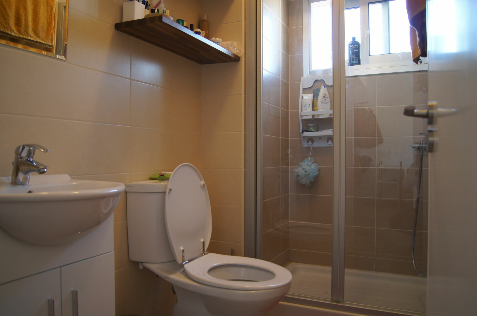 City Center Apartment Limassol Exterior photo