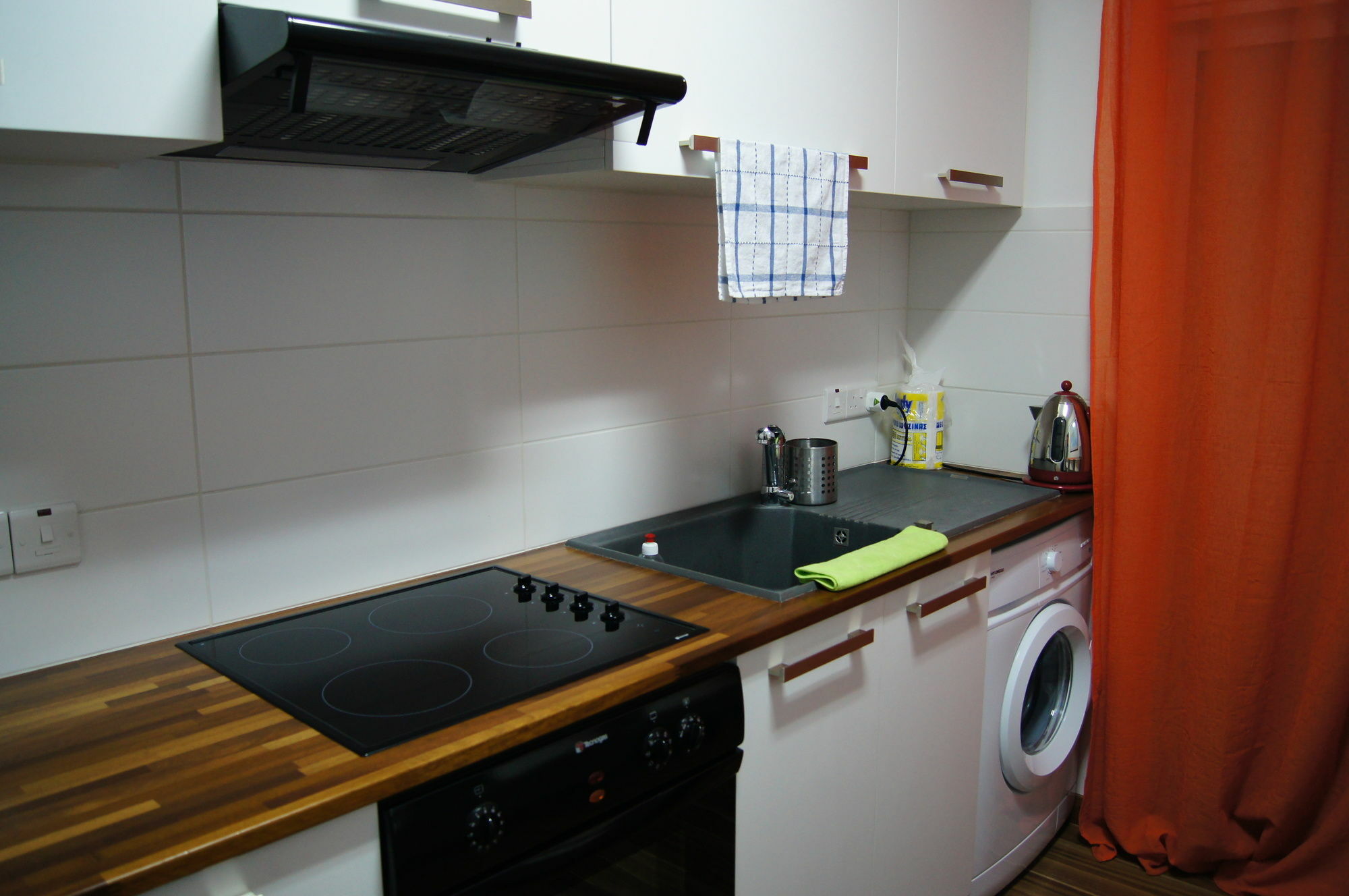 City Center Apartment Limassol Exterior photo